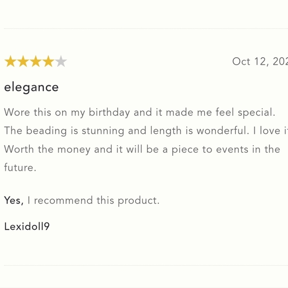 Anthropologie/ Elizabeth Gilbert Embellished Duster - Picture 8 of 11